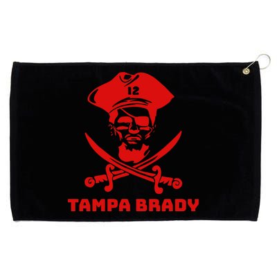 Tampa Brady Grommeted Golf Towel