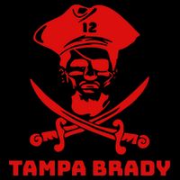 Tampa Brady Visor