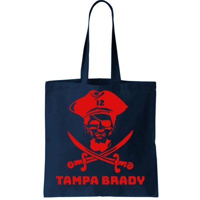 Tampa Brady Tote Bag