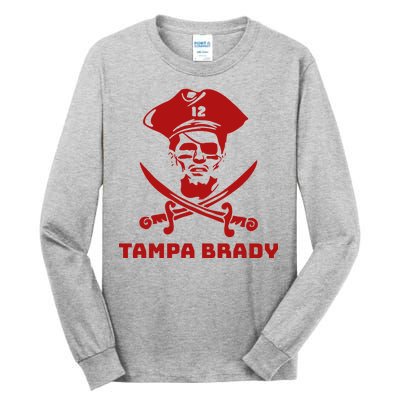 Tampa Brady Tall Long Sleeve T-Shirt