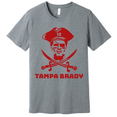 Tampa Brady Premium T-Shirt