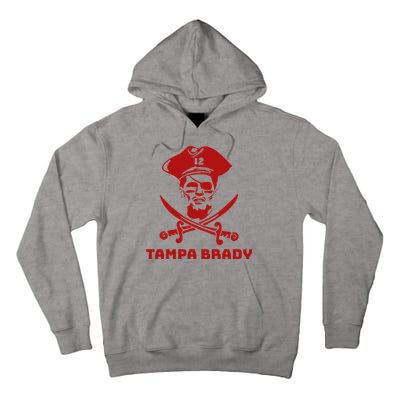 Tampa Brady Tall Hoodie