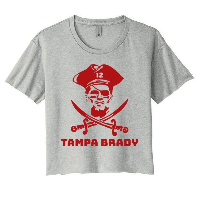 Tampa Brady Crop Top