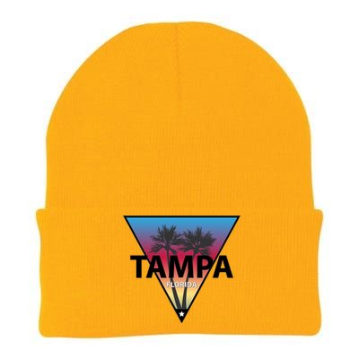 Tampa Florida Knit Cap Winter Beanie