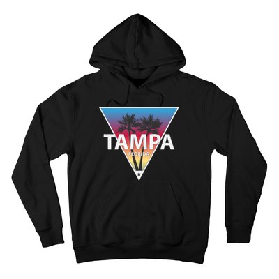 Tampa Florida Hoodie