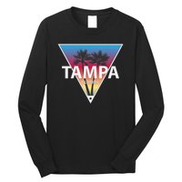 Tampa Florida Long Sleeve Shirt