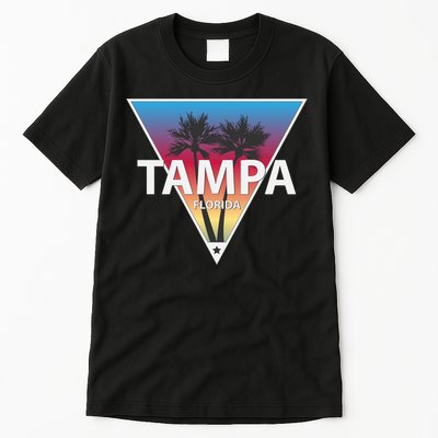 Tampa Florida Tall T-Shirt