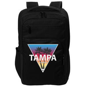 Tampa Florida Impact Tech Backpack