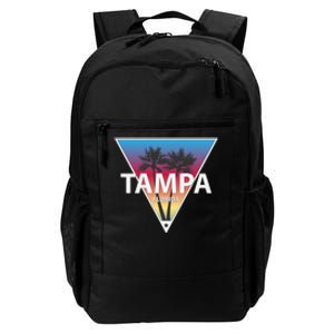 Tampa Florida Daily Commute Backpack