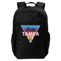 Tampa Florida Daily Commute Backpack