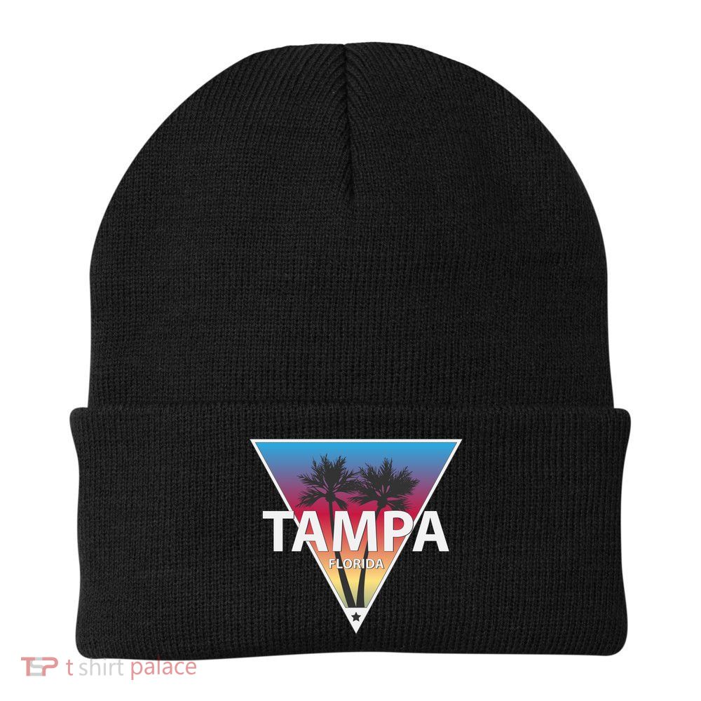 Tampa Florida Beanie