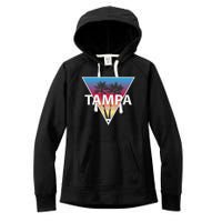 Tampa Florida Women's Fleece Hoodie