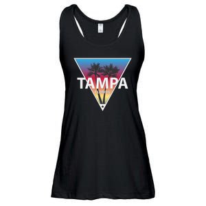 Tampa Florida Ladies Essential Flowy Tank