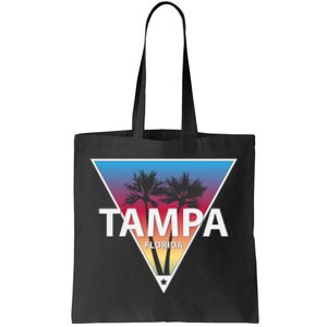 Tampa Florida Tote Bag