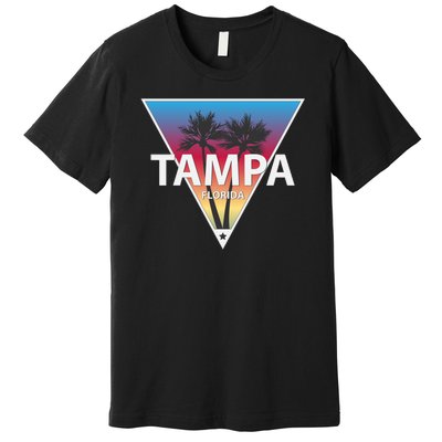 Tampa Florida Premium T-Shirt