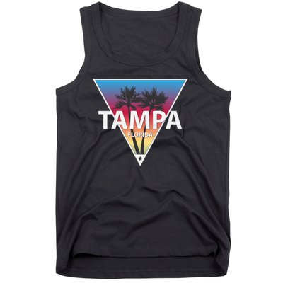 Tampa Florida Tank Top