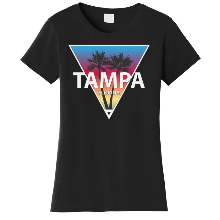 Tampa Florida Women's T-Shirt