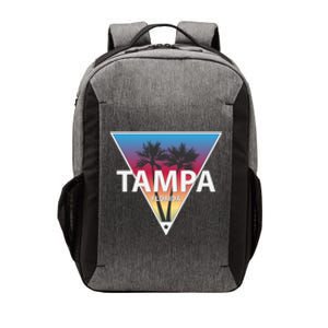 Tampa Florida Vector Backpack