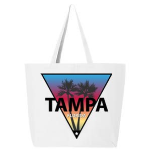 Tampa Florida 25L Jumbo Tote