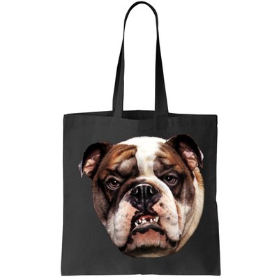 Tan Bulldog Bag