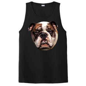 Tan Bulldog PosiCharge Competitor Tank