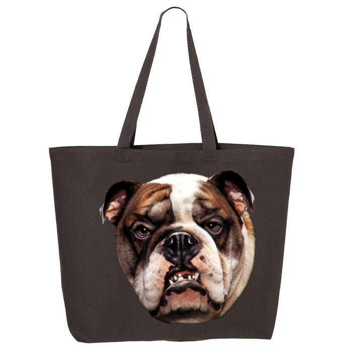 Tan Bulldog 25L Jumbo Tote