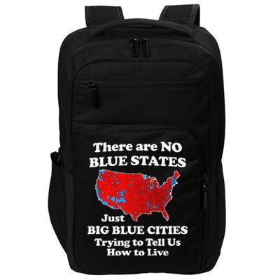 There Are No Blue States Only Big Blue Cities Impact Tech Backpack