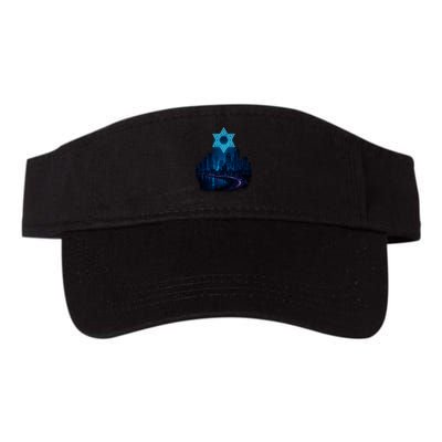 Tel Aviv Neon Futuristic Visor
