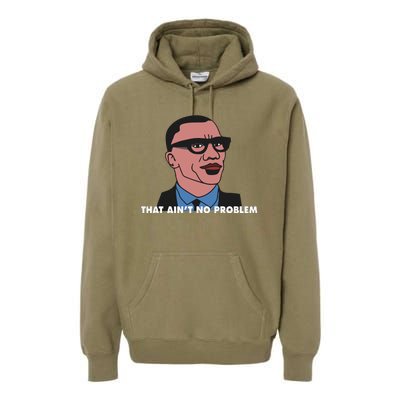 That Aint No Problem Premium Hoodie