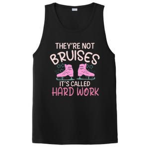 They Are Not Bruises Its Called Hard Work Figure Ice Skating PosiCharge Competitor Tank