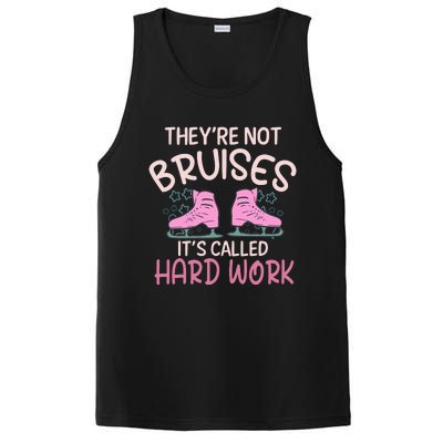 They Are Not Bruises Its Called Hard Work Figure Ice Skating PosiCharge Competitor Tank