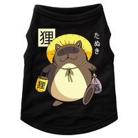 Tanuki Yokai Doggie Tank