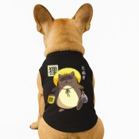 Tanuki Yokai Doggie Tank