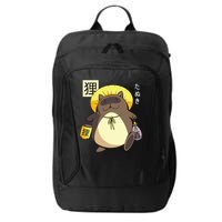 Tanuki Yokai City Backpack