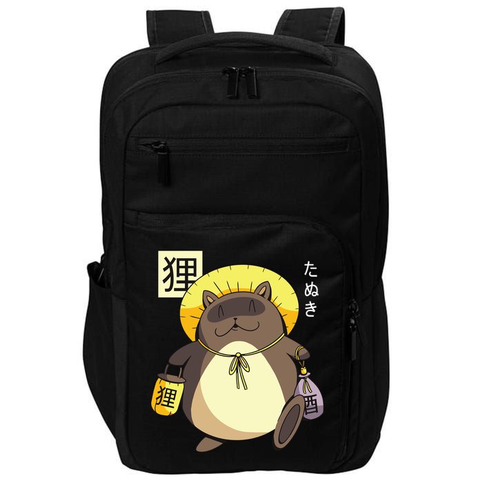 Tanuki Yokai Impact Tech Backpack
