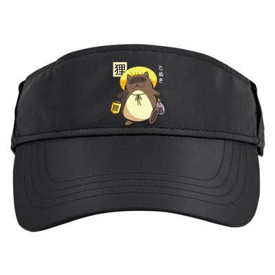 Tanuki Yokai Adult Drive Performance Visor