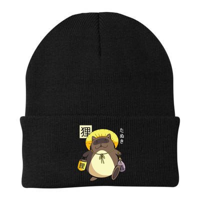 Tanuki Yokai Beanie