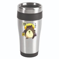 Tanuki Yokai 16oz Travel Tumbler