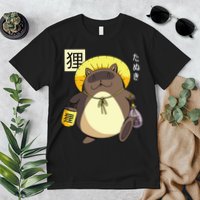 Tanuki Yokai Premium T-Shirt