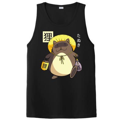 Tanuki Yokai PosiCharge Competitor Tank