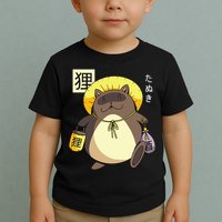 Tanuki Yokai Toddler T-Shirt