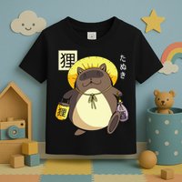 Tanuki Yokai Toddler T-Shirt