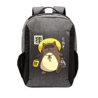 Tanuki Yokai Vector Backpack