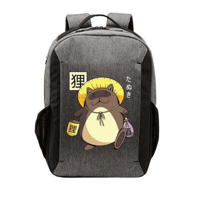 Tanuki Yokai Vector Backpack