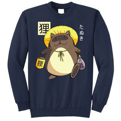 Tanuki Yokai Sweatshirt