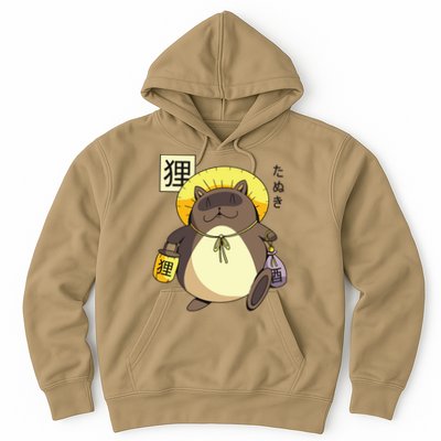 Tanuki Yokai Hoodie