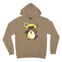 Tanuki Yokai Hoodie