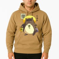 Tanuki Yokai Hoodie