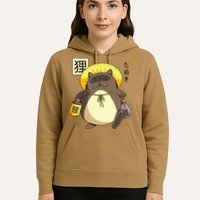 Tanuki Yokai Hoodie