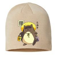 Tanuki Yokai Sustainable Beanie